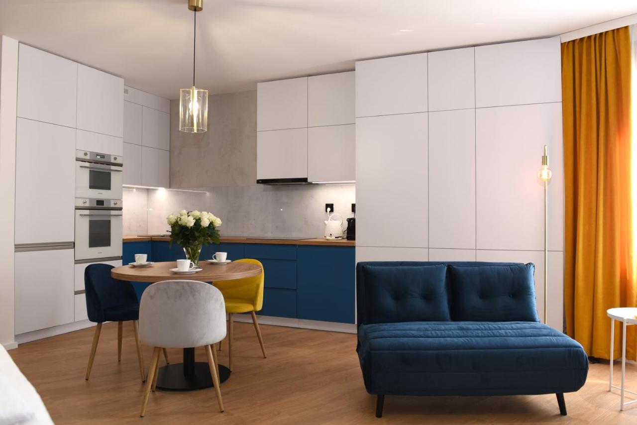 Pearl Apartments- Twoj Apartament W Centrum Krakkó Kültér fotó
