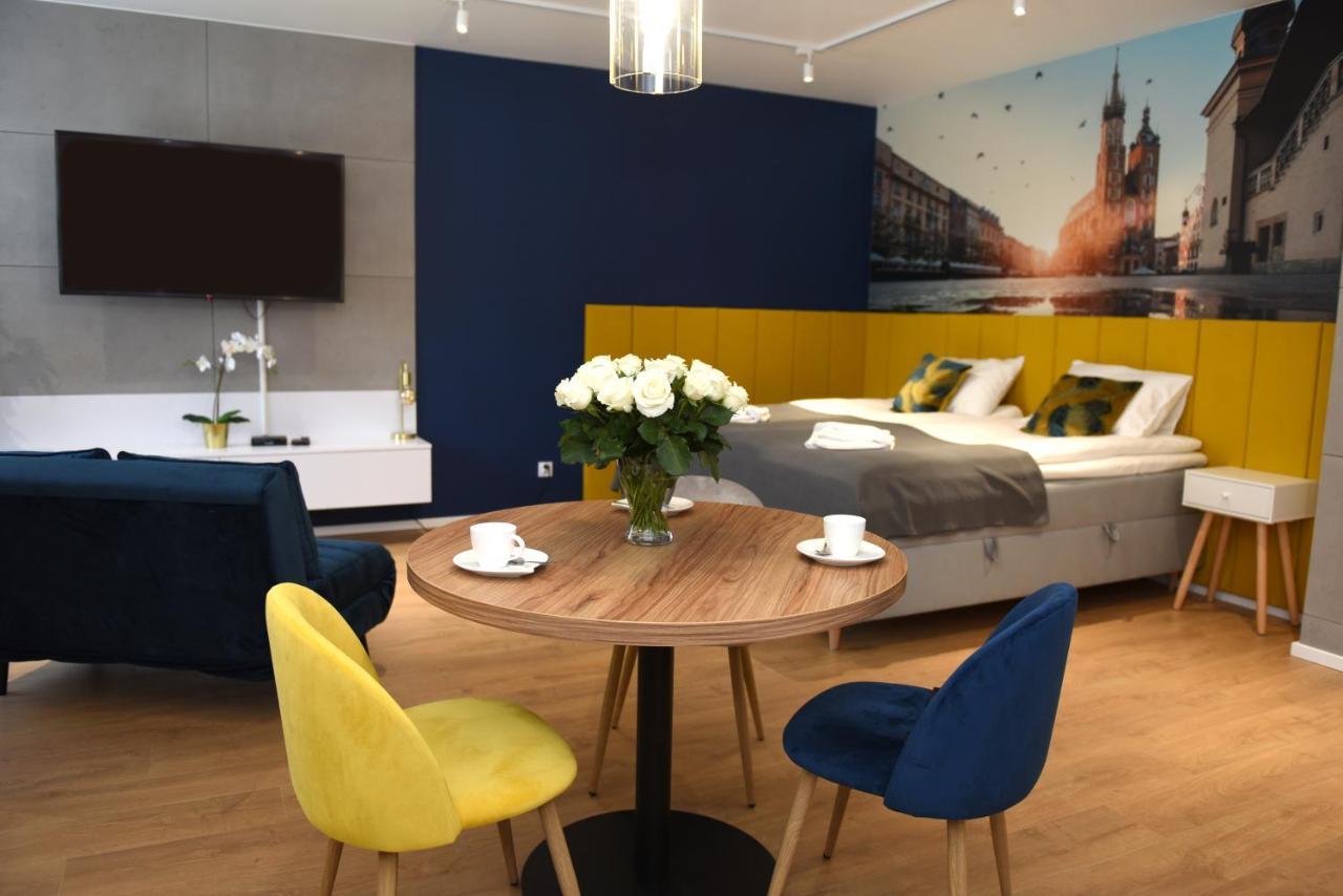 Pearl Apartments- Twoj Apartament W Centrum Krakkó Kültér fotó