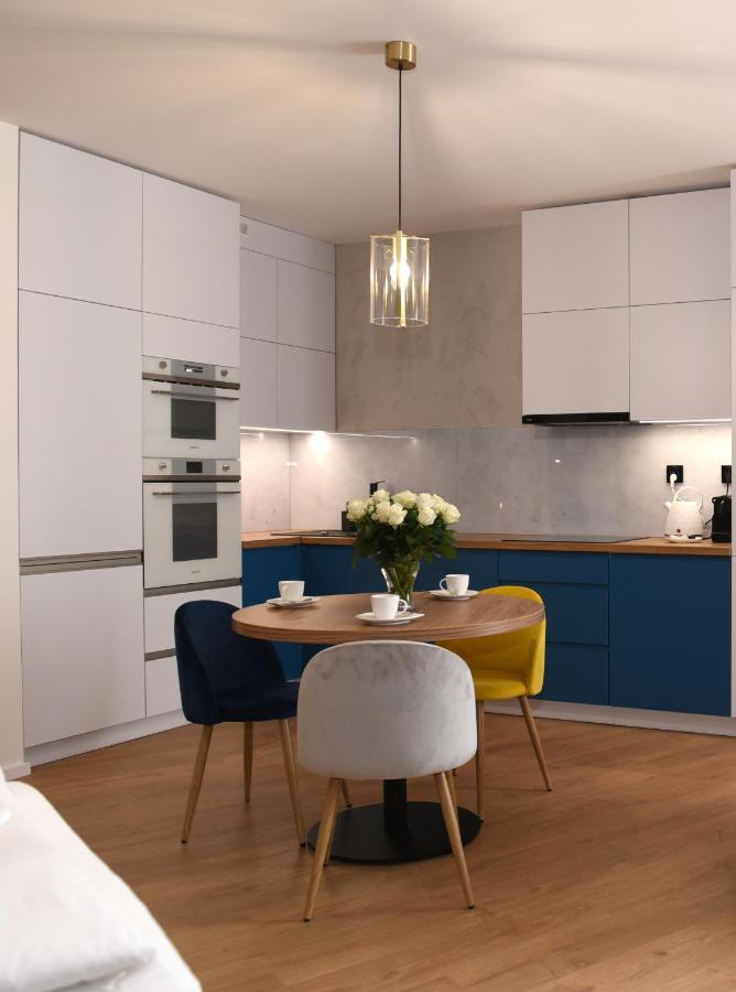 Pearl Apartments- Twoj Apartament W Centrum Krakkó Kültér fotó