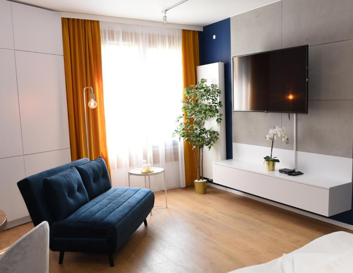 Pearl Apartments- Twoj Apartament W Centrum Krakkó Kültér fotó