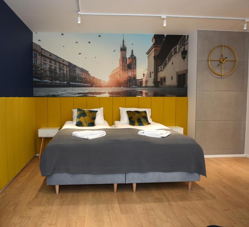 Pearl Apartments- Twoj Apartament W Centrum Krakkó Kültér fotó