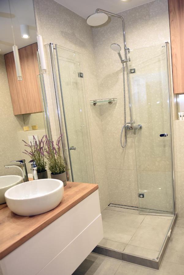 Pearl Apartments- Twoj Apartament W Centrum Krakkó Kültér fotó